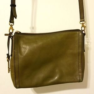 Fossil crossbody bag